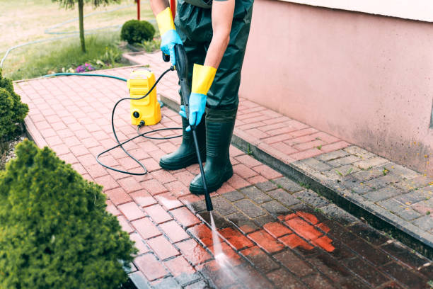 Best Pool Deck Cleaning  in Stockton University, NJ
